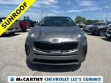 Used 2017 Kia Sportage EX w/ EX Premium Package image 2