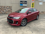 Used 2018 Chevrolet Sonic LT w/ RS Package image 2