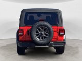 New 2025 Jeep Wrangler Sport image 4