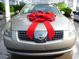Used 2004 Nissan Maxima 3.5 SL w/ Driver Preferred Pkg image 4