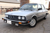 Used 1986 BMW 528e Sedan image 4