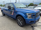 Used 2018 Ford F150 Lariat w/ Equipment Group 502A Luxury image 3