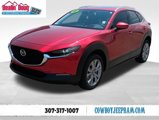 Used 2022 MAZDA CX-30 AWD 2.5 S w/ Premium Package image 1