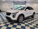 Certified 2021 Cadillac XT4 Sport image 3