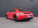 Certified 2022 Porsche 718 Cayman GT4 image 3