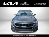 Certified 2023 Kia Seltos SX w/ SX Sunroof Package image 2