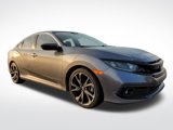 Used 2020 Honda Civic Sport image 2