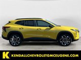 New 2025 Chevrolet Trax RS w/ Sunroof Package image 6