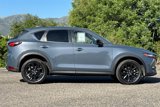 Used 2021 MAZDA CX-5 Carbon Edition image 3