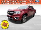 Used 2017 Chevrolet Colorado Z71 image 2