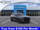 New 2025 Chevrolet Trax ACTIV w/ Driver Confidence Package image 1