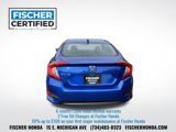 Used 2017 Honda Civic EX image 4