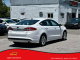 Used 2018 Ford Fusion SE w/ Fusion SE Technology Package image 5