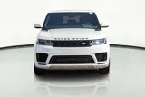 Used 2020 Land Rover Range Rover Sport HSE Dynamic image 4