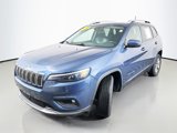 Used 2021 Jeep Cherokee Latitude Lux image 3