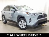 Used 2021 Toyota RAV4 XLE image 2