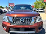 Used 2018 Nissan Armada Platinum w/ Captain Seat Package image 3