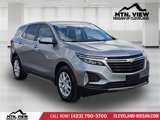 Used 2023 Chevrolet Equinox LT image 2