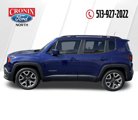 Used 2018 Jeep Renegade Latitude w/ Safety & Security Group image 2