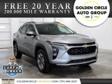 Used 2024 Chevrolet Trax LT w/ LT Convenience Package image 1