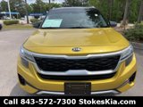Certified 2021 Kia Seltos S image 3