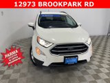 Used 2021 Ford EcoSport SE image 3