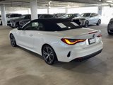 Used 2021 BMW 430i Convertible w/ Convenience Package image 6