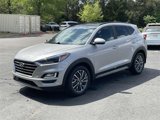 Certified 2020 Hyundai Tucson Ultimate image 3