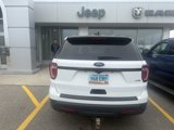Used 2018 Ford Explorer 4WD Police Interceptor image 5