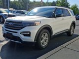 Certified 2022 Ford Explorer XLT w/ Equipment Group 202A image 4