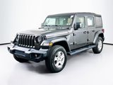 Used 2020 Jeep Wrangler Unlimited Sport S image 3