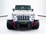Used 2017 Jeep Wrangler Unlimited Sahara w/ Connectivity Group image 2