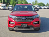 Certified 2022 Ford Explorer XLT w/ Equipment Group 202A image 2