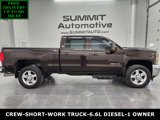 Used 2018 Chevrolet Silverado 2500 W/T w/ WT Convenience Package image 1