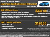 New 2025 Chevrolet Equinox EV LT image 2
