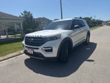 Used 2020 Ford Explorer XLT w/ Equipment Group 202A image 3