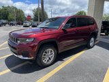 New 2025 Jeep Grand Cherokee L Laredo image 3