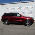 Used 2018 Jeep Grand Cherokee Limited image 2