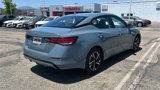 New 2025 Nissan Sentra SV w/ Trunk Package image 4