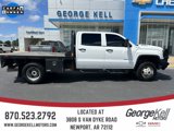 Used 2019 GMC Sierra 3500 4x4 Crew Cab w/ Sierra Convenience Package image 1