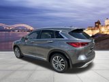Used 2025 INFINITI QX50 Luxe w/ Accent Package image 3