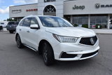 Used 2017 Acura MDX FWD w/ Technology Package image 3