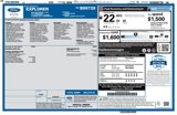 Used 2022 Ford Explorer XLT image 3