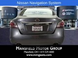 Used 2014 Nissan Altima 2.5 SV w/ Convenience Package image 5