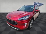 Used 2022 Ford Escape Titanium w/ Class II Trailer Tow Package image 2