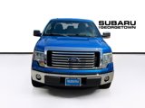 Used 2011 Ford F150 XLT w/ XLT Chrome Pkg image 2