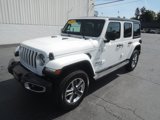 Used 2019 Jeep Wrangler Unlimited Sahara image 3