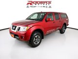 Used 2018 Nissan Frontier PRO-4X w/ Pro-4x Graphics Package image 3
