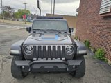 Used 2021 Jeep Wrangler Unlimited Rubicon 4xe w/ Dual Top Group image 6