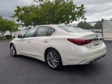 Used 2022 INFINITI Q50 Luxe image 6